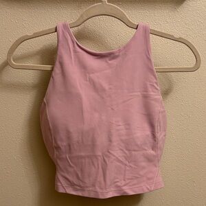 Lululemon Align High Neck Tank Top
